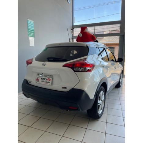 NISSAN Kicks 1.6 16V 4P FLEXSTART S, Foto 4