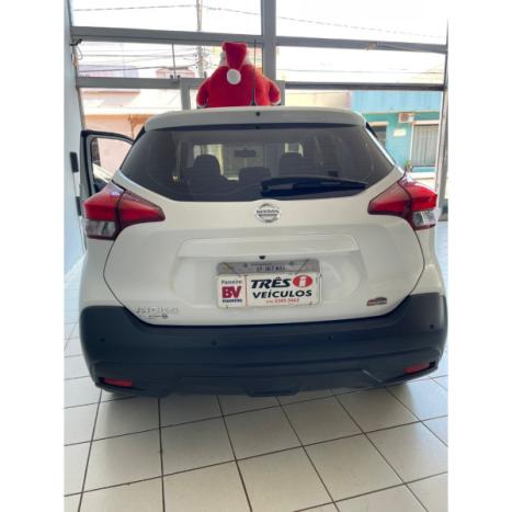 NISSAN Kicks 1.6 16V 4P FLEXSTART S, Foto 6
