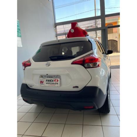 NISSAN Kicks 1.6 16V 4P FLEXSTART S, Foto 8