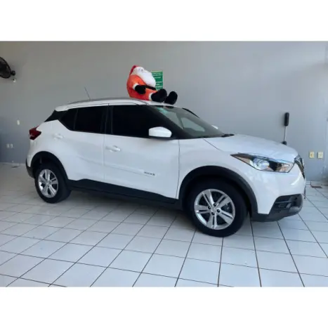 NISSAN Kicks 1.6 16V 4P FLEXSTART S, Foto 9