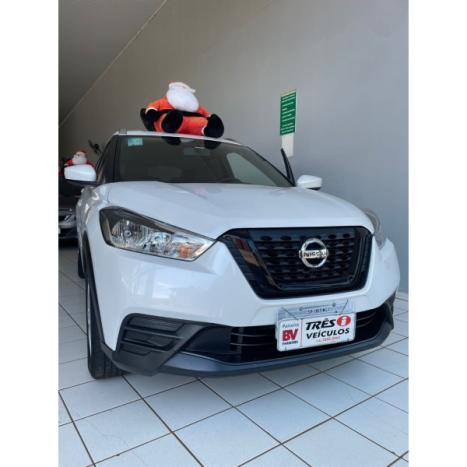 NISSAN Kicks 1.6 16V 4P FLEXSTART S, Foto 11
