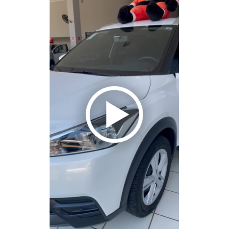 NISSAN Kicks 1.6 16V 4P FLEXSTART S, Foto 12