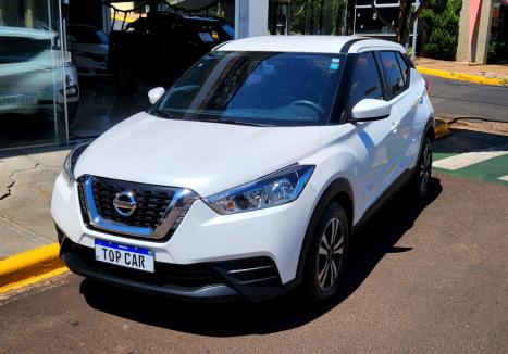 NISSAN Kicks 1.6 16V 4P FLEX ACTIVE X-TRONIC AUTOMTICO CVT, Foto 1