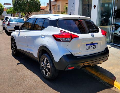 NISSAN Kicks 1.6 16V 4P FLEX ACTIVE X-TRONIC AUTOMTICO CVT, Foto 3