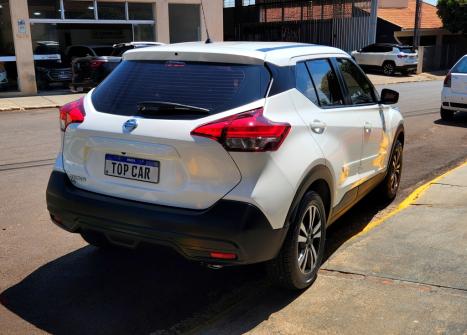 NISSAN Kicks 1.6 16V 4P FLEX ACTIVE X-TRONIC AUTOMTICO CVT, Foto 4