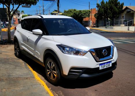 NISSAN Kicks 1.6 16V 4P FLEX ACTIVE X-TRONIC AUTOMTICO CVT, Foto 6