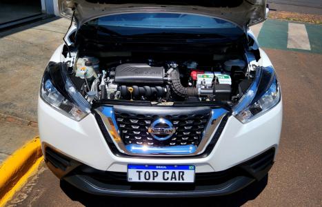 NISSAN Kicks 1.6 16V 4P FLEX ACTIVE X-TRONIC AUTOMTICO CVT, Foto 8
