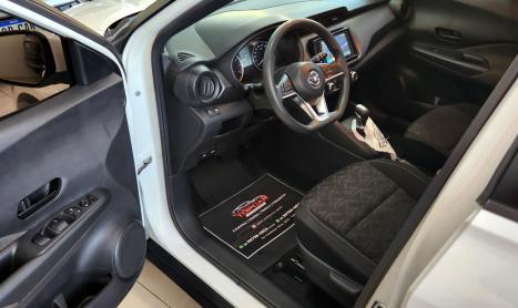 NISSAN Kicks 1.6 16V 4P FLEX ACTIVE X-TRONIC AUTOMTICO CVT, Foto 9