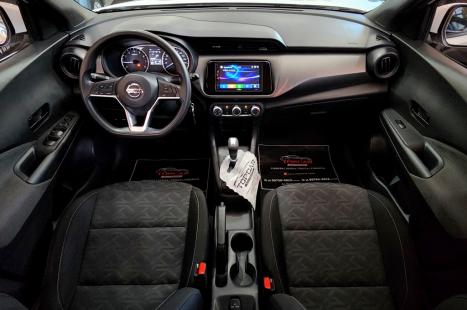 NISSAN Kicks 1.6 16V 4P FLEX ACTIVE X-TRONIC AUTOMTICO CVT, Foto 12