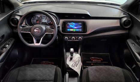 NISSAN Kicks 1.6 16V 4P FLEX ACTIVE X-TRONIC AUTOMTICO CVT, Foto 13