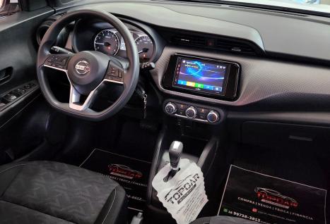 NISSAN Kicks 1.6 16V 4P FLEX ACTIVE X-TRONIC AUTOMTICO CVT, Foto 14