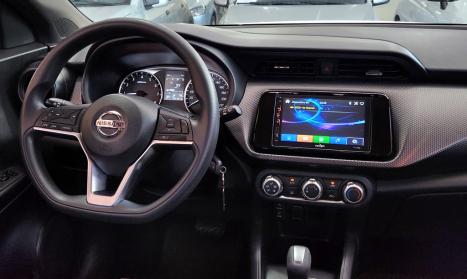 NISSAN Kicks 1.6 16V 4P FLEX ACTIVE X-TRONIC AUTOMTICO CVT, Foto 15