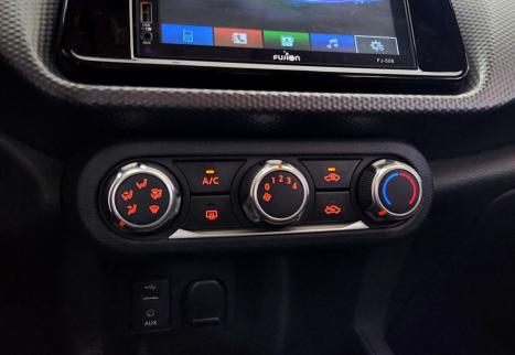 NISSAN Kicks 1.6 16V 4P FLEX ACTIVE X-TRONIC AUTOMTICO CVT, Foto 17