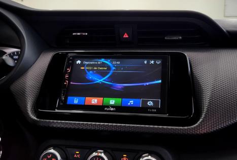 NISSAN Kicks 1.6 16V 4P FLEX ACTIVE X-TRONIC AUTOMTICO CVT, Foto 18