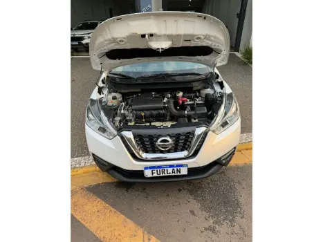 NISSAN Kicks 1.6 16V 4P FLEXSTART S X-TRONIC AUTOMTICO CVT, Foto 5