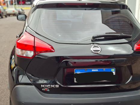 NISSAN Kicks 1.6 16V 4P FLEXSTART S X-TRONIC AUTOM�TICO CVT, Foto 2