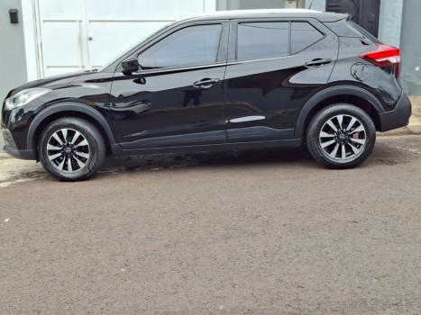 NISSAN Kicks 1.6 16V 4P FLEXSTART S X-TRONIC AUTOM�TICO CVT, Foto 4