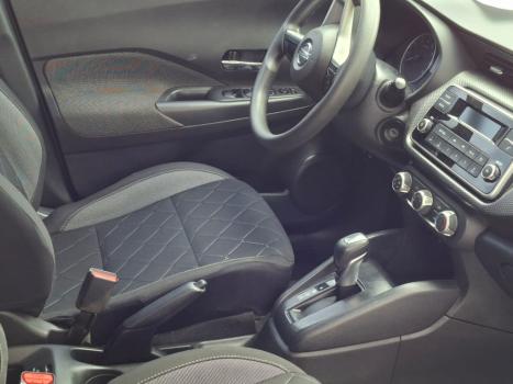 NISSAN Kicks 1.6 16V 4P FLEXSTART S X-TRONIC AUTOM�TICO CVT, Foto 7