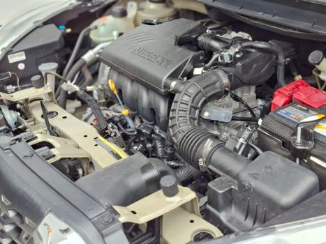 NISSAN Kicks 1.6 16V 4P FLEXSTART S X-TRONIC AUTOM�TICO CVT, Foto 9
