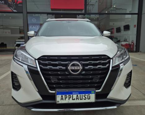 NISSAN Kicks 1.6 16V 4P FLEXSTART ADVANCE XTRONIC AUTOM�TICO CVT, Foto 3