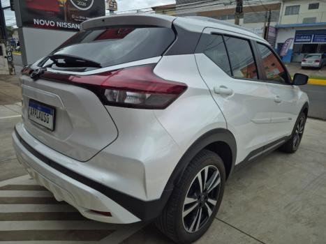NISSAN Kicks 1.6 16V 4P FLEXSTART ADVANCE XTRONIC AUTOM�TICO CVT, Foto 4