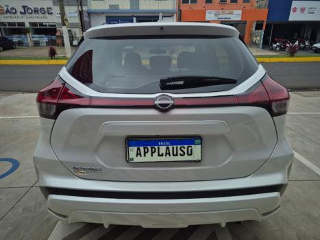 NISSAN Kicks 1.6 16V 4P FLEXSTART ADVANCE XTRONIC AUTOM�TICO CVT, Foto 5