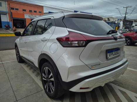 NISSAN Kicks 1.6 16V 4P FLEXSTART ADVANCE XTRONIC AUTOM�TICO CVT, Foto 6