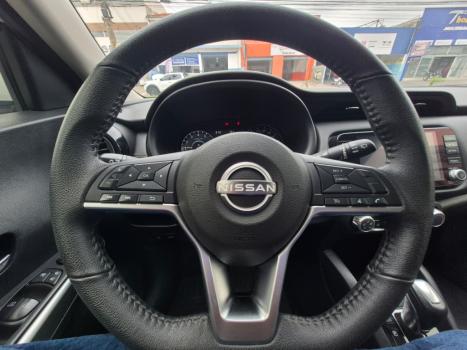 NISSAN Kicks 1.6 16V 4P FLEXSTART ADVANCE XTRONIC AUTOM�TICO CVT, Foto 10
