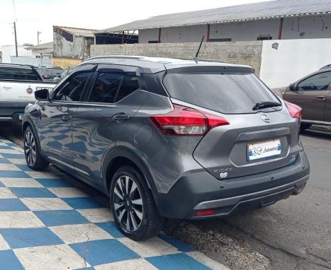 NISSAN Kicks 1.6 16V 4P FLEX SV X-TRONIC AUTOM�TICO CVT, Foto 3