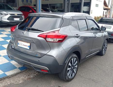 NISSAN Kicks 1.6 16V 4P FLEX SV X-TRONIC AUTOM�TICO CVT, Foto 4