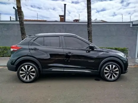 NISSAN Kicks 1.6 16V 4P FLEXSTART SL X-TRONIC AUTOM�TICO CVT, Foto 7