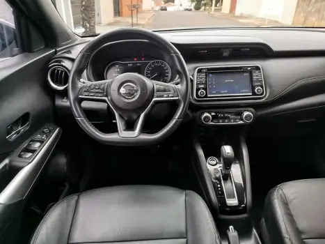 NISSAN Kicks 1.6 16V 4P FLEXSTART SL X-TRONIC AUTOM�TICO CVT, Foto 17