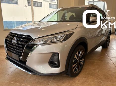 NISSAN Kicks 1.6 16V 4P FLEXSTART SENSE XTRONIC AUTOM�TICO CVT, Foto 9