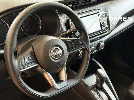 NISSAN Kicks 1.6 16V 4P FLEXSTART SENSE XTRONIC AUTOM�TICO CVT, Foto 14