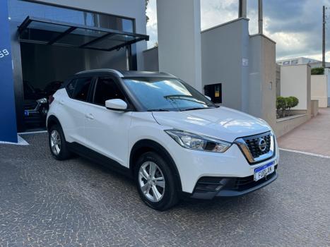 NISSAN Kicks 1.6 16V 4P FLEXSTART S DIRECT X-TRONIC AUTOM�TICO CVT, Foto 1