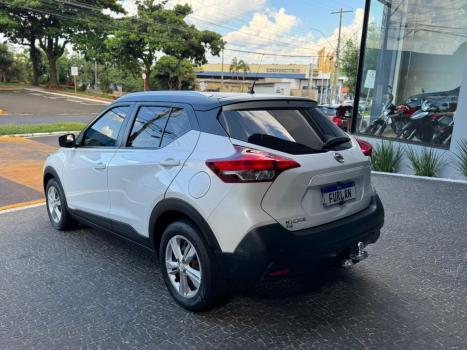 NISSAN Kicks 1.6 16V 4P FLEXSTART S DIRECT X-TRONIC AUTOM�TICO CVT, Foto 4