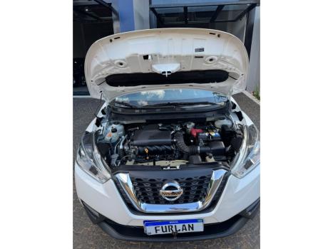 NISSAN Kicks 1.6 16V 4P FLEXSTART S DIRECT X-TRONIC AUTOM�TICO CVT, Foto 5