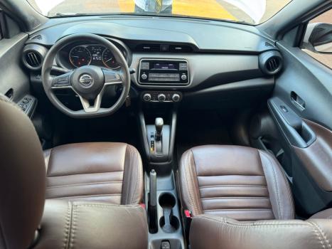 NISSAN Kicks 1.6 16V 4P FLEXSTART S DIRECT X-TRONIC AUTOM�TICO CVT, Foto 6