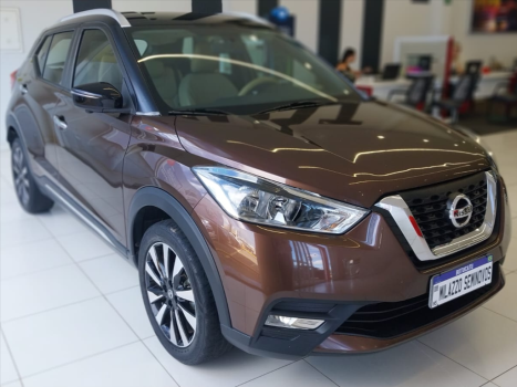 NISSAN Kicks 1.6 16V 4P FLEXSTART SL X-TRONIC AUTOM�TICO CVT, Foto 1