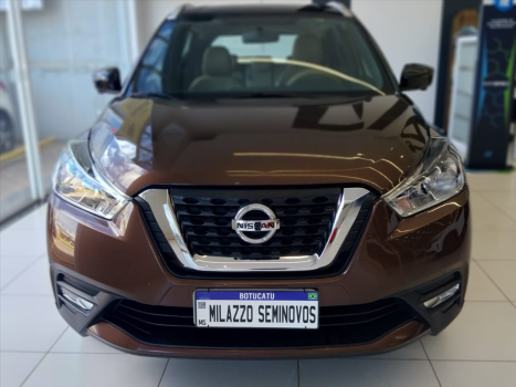 NISSAN Kicks 1.6 16V 4P FLEXSTART SL X-TRONIC AUTOM�TICO CVT, Foto 2