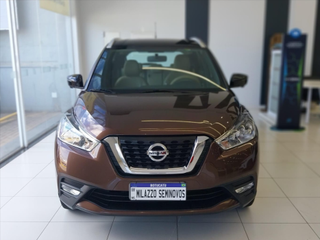 NISSAN Kicks 1.6 16V 4P FLEXSTART SL X-TRONIC AUTOM�TICO CVT, Foto 3