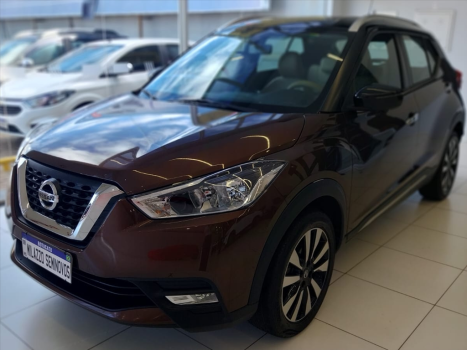 NISSAN Kicks 1.6 16V 4P FLEXSTART SL X-TRONIC AUTOM�TICO CVT, Foto 4