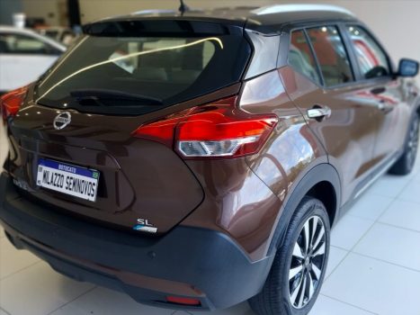 NISSAN Kicks 1.6 16V 4P FLEXSTART SL X-TRONIC AUTOM�TICO CVT, Foto 7