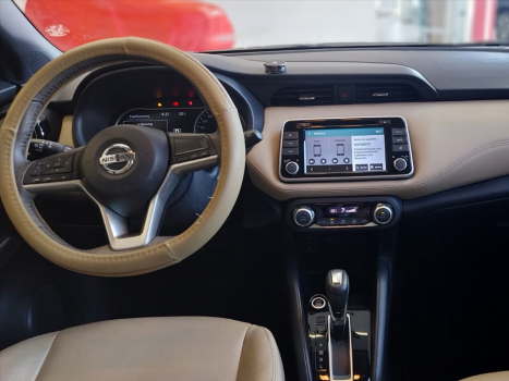 NISSAN Kicks 1.6 16V 4P FLEXSTART SL X-TRONIC AUTOM�TICO CVT, Foto 10