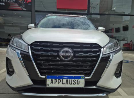 NISSAN Kicks 1.6 16V 4P FLEXSTART ADVANCE XTRONIC AUTOM�TICO CVT, Foto 2
