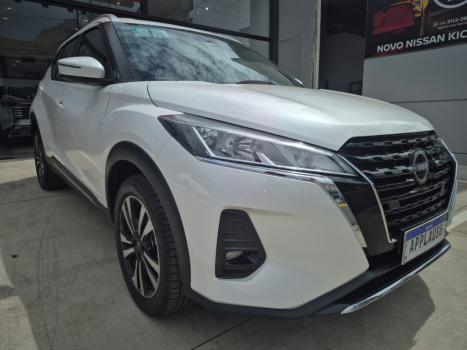 NISSAN Kicks 1.6 16V 4P FLEXSTART ADVANCE XTRONIC AUTOM�TICO CVT, Foto 3