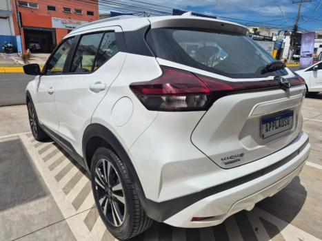 NISSAN Kicks 1.6 16V 4P FLEXSTART ADVANCE XTRONIC AUTOM�TICO CVT, Foto 4