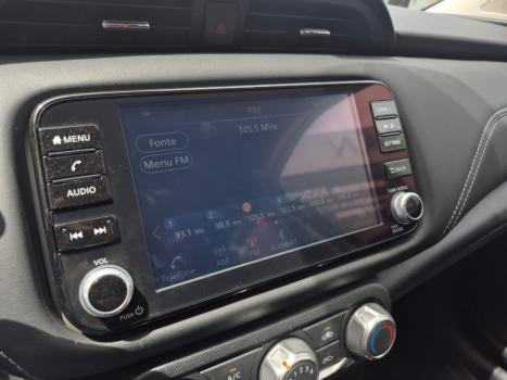 NISSAN Kicks 1.6 16V 4P FLEXSTART ADVANCE XTRONIC AUTOM�TICO CVT, Foto 9