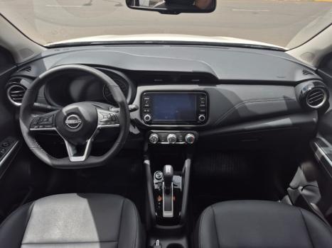 NISSAN Kicks 1.6 16V 4P FLEXSTART ADVANCE XTRONIC AUTOM�TICO CVT, Foto 13