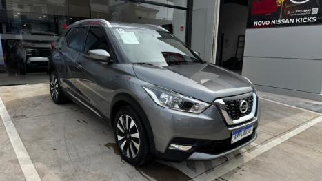 NISSAN Kicks 1.6 16V 4P FLEX SV X-TRONIC AUTOM�TICO CVT, Foto 2